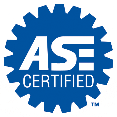 ASE Certified Seal